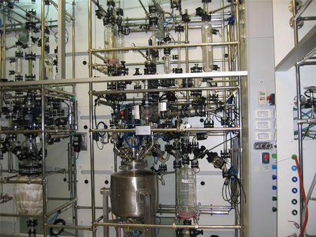 Kilo Lab systems
