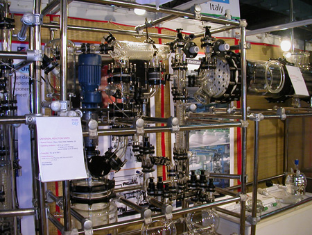 Glass Process Pipelines