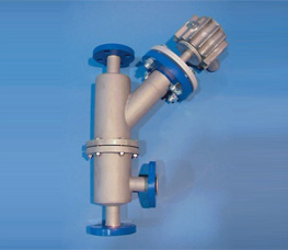 Regulation Valves